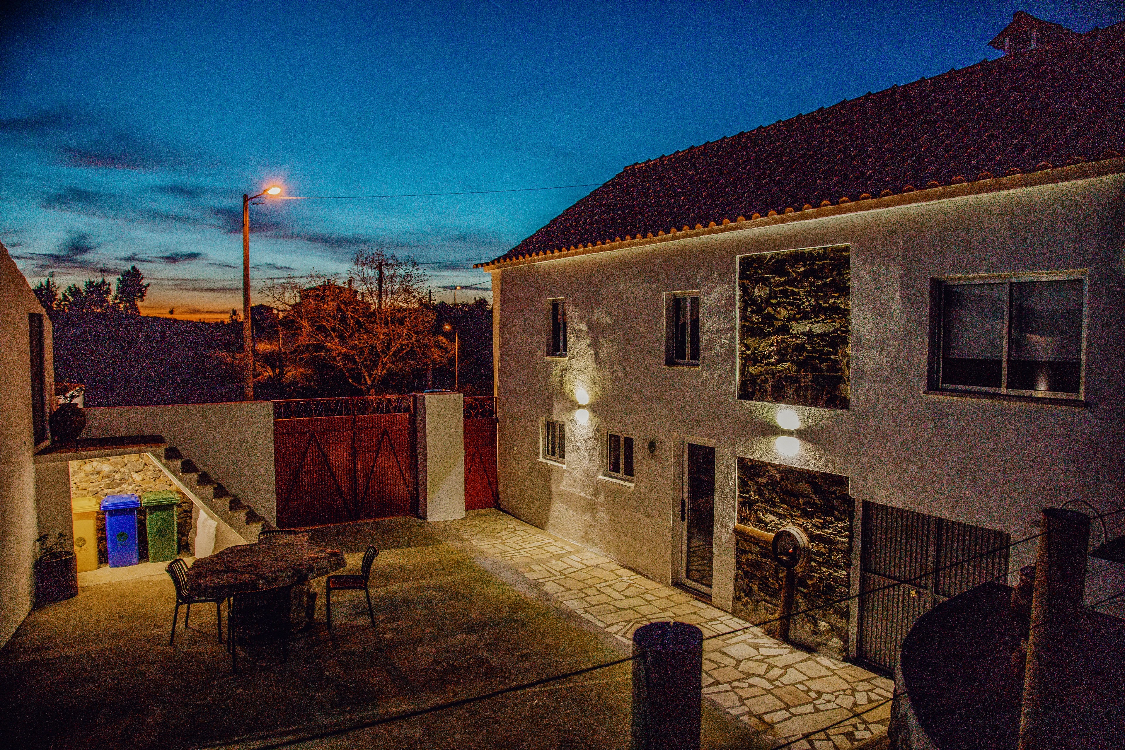 Área de refeições